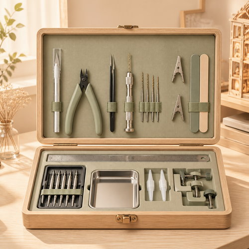 Formline Precision Maker Tool Kit — premium adult hobby kit